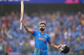 Virat Kohli's major achievements and net worth